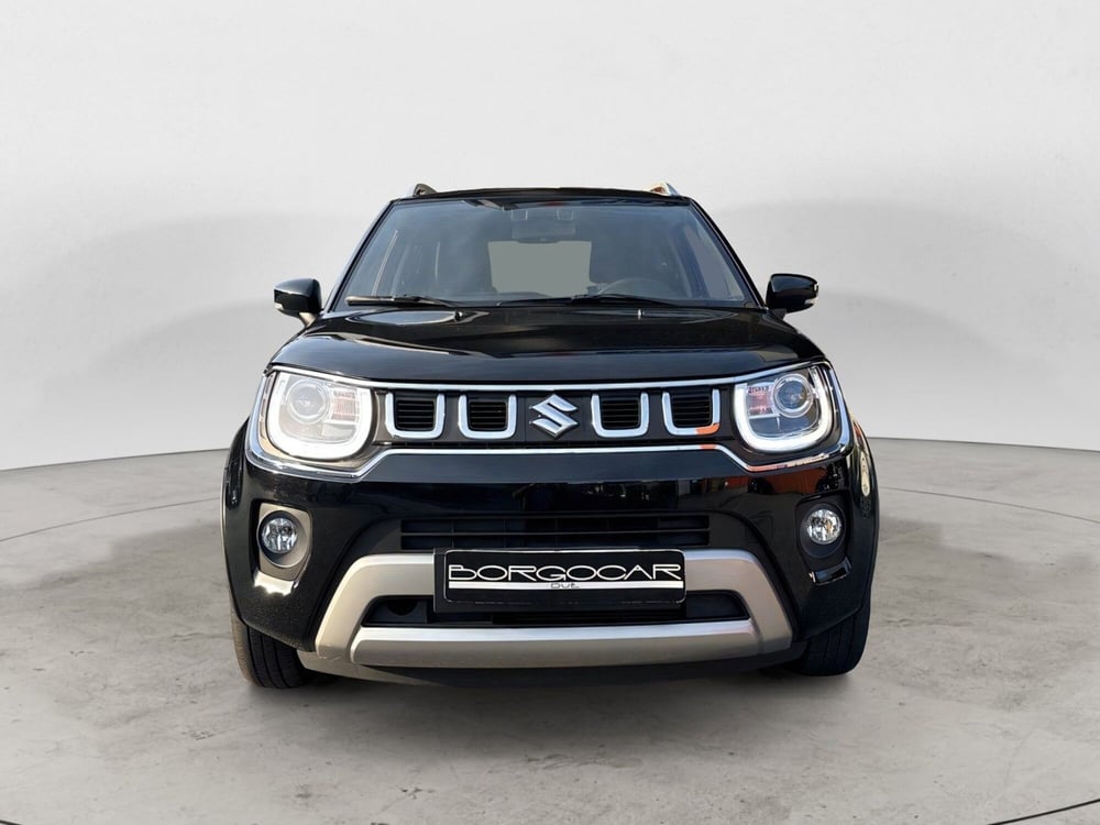 Suzuki Ignis usata a Vercelli