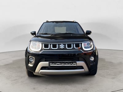 Suzuki Ignis 1.2 Hybrid 4WD All Grip Easy Top del 2022 usata a Serravalle Sesia