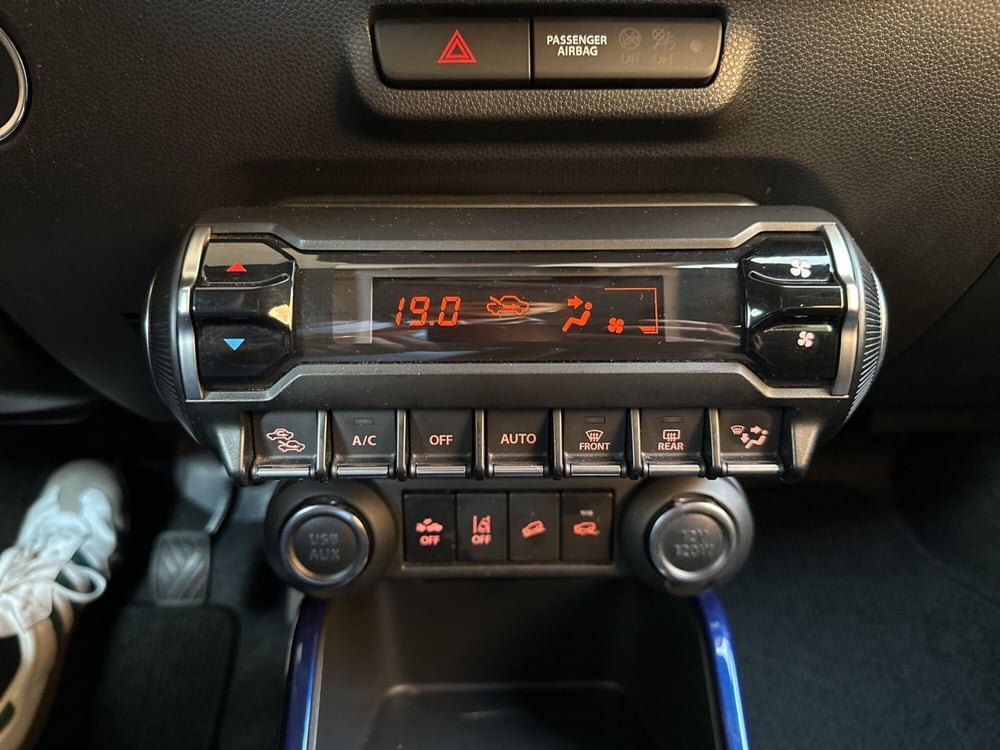 Suzuki Ignis usata a Vercelli (14)