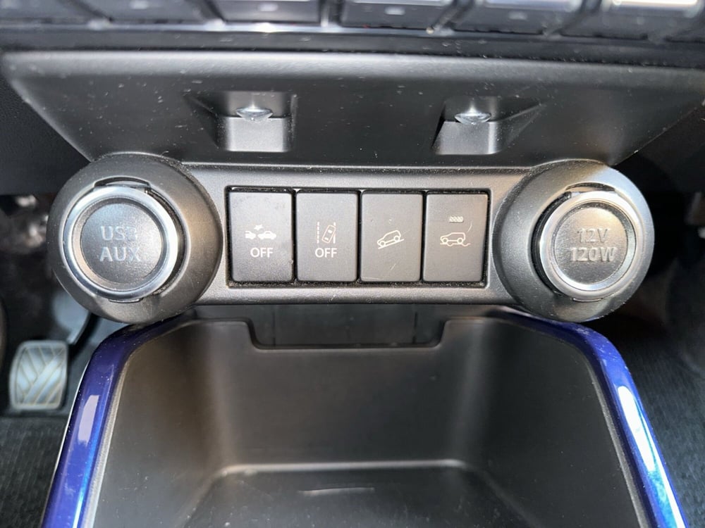 Suzuki Ignis usata a Vercelli (15)