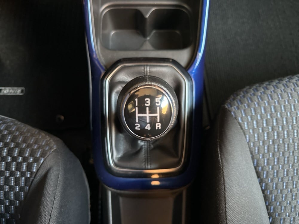 Suzuki Ignis usata a Vercelli (16)