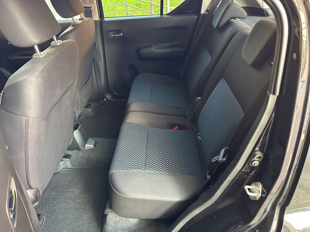 Suzuki Ignis usata a Vercelli (18)