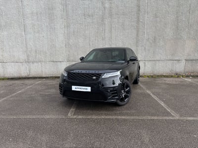 Land Rover Range Rover Velar 2.0D I4 180 CV R-Dynamic S del 2021 usata a Salerno