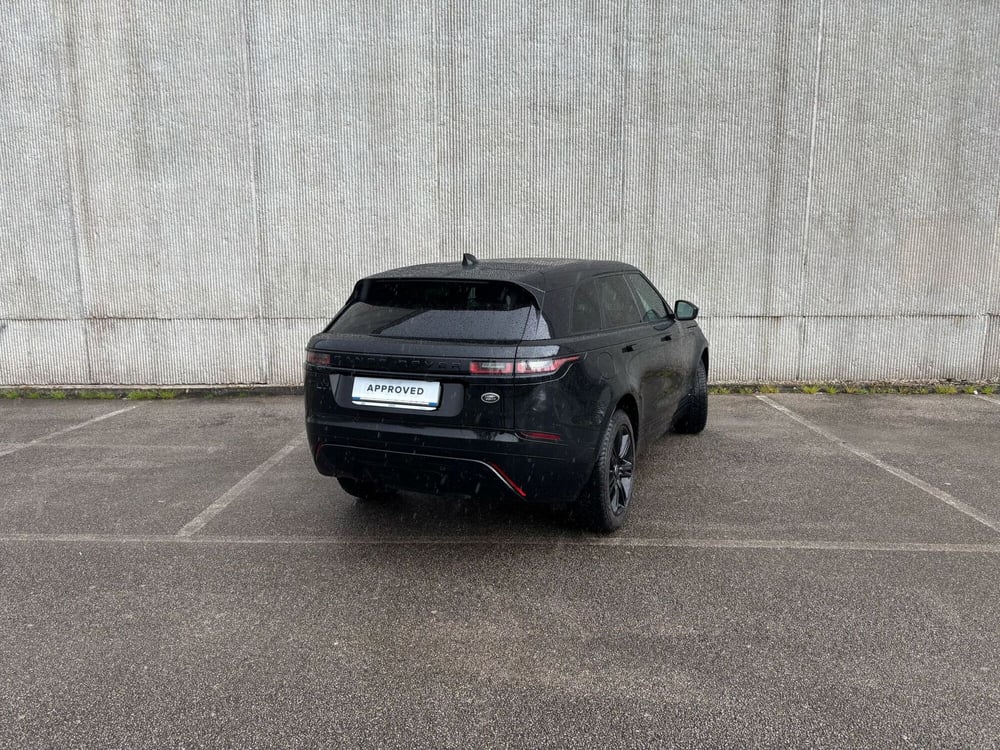 Land Rover Range Rover Velar usata a Salerno (2)