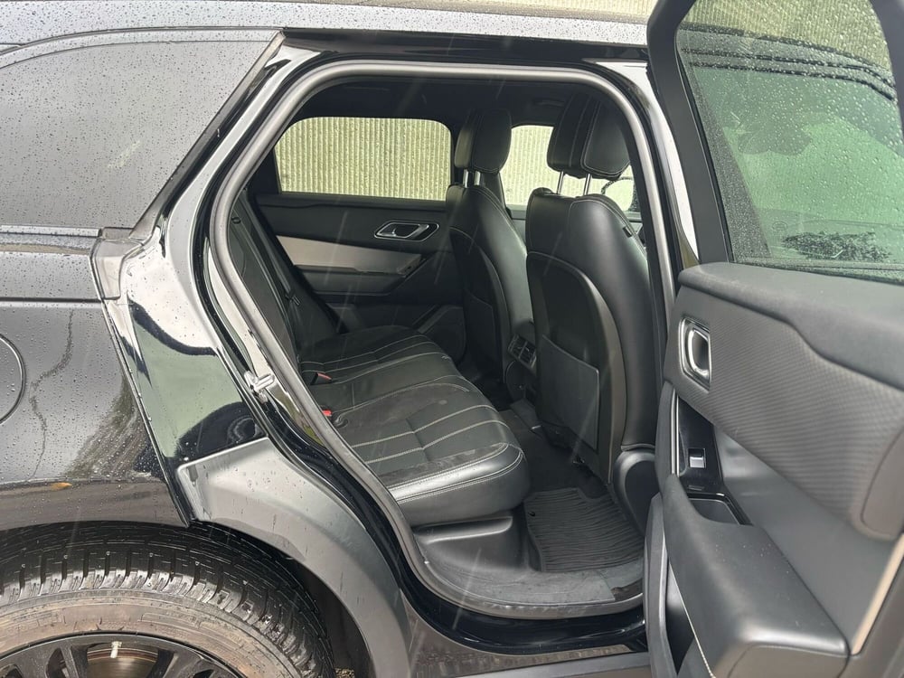 Land Rover Range Rover Velar usata a Salerno (5)