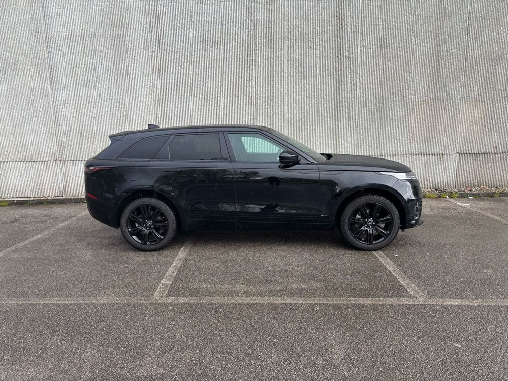 Land Rover Range Rover Velar usata a Salerno (6)