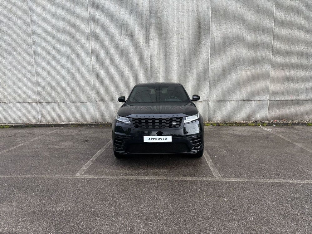Land Rover Range Rover Velar usata a Salerno (8)