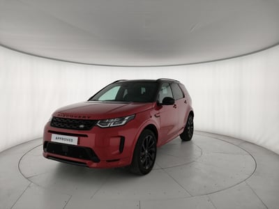 Land Rover Discovery Sport 2.0 TD4 204 CV AWD Auto R-Dynamic S del 2021 usata a Milano
