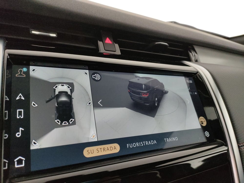 Land Rover Discovery Sport usata a Milano (18)