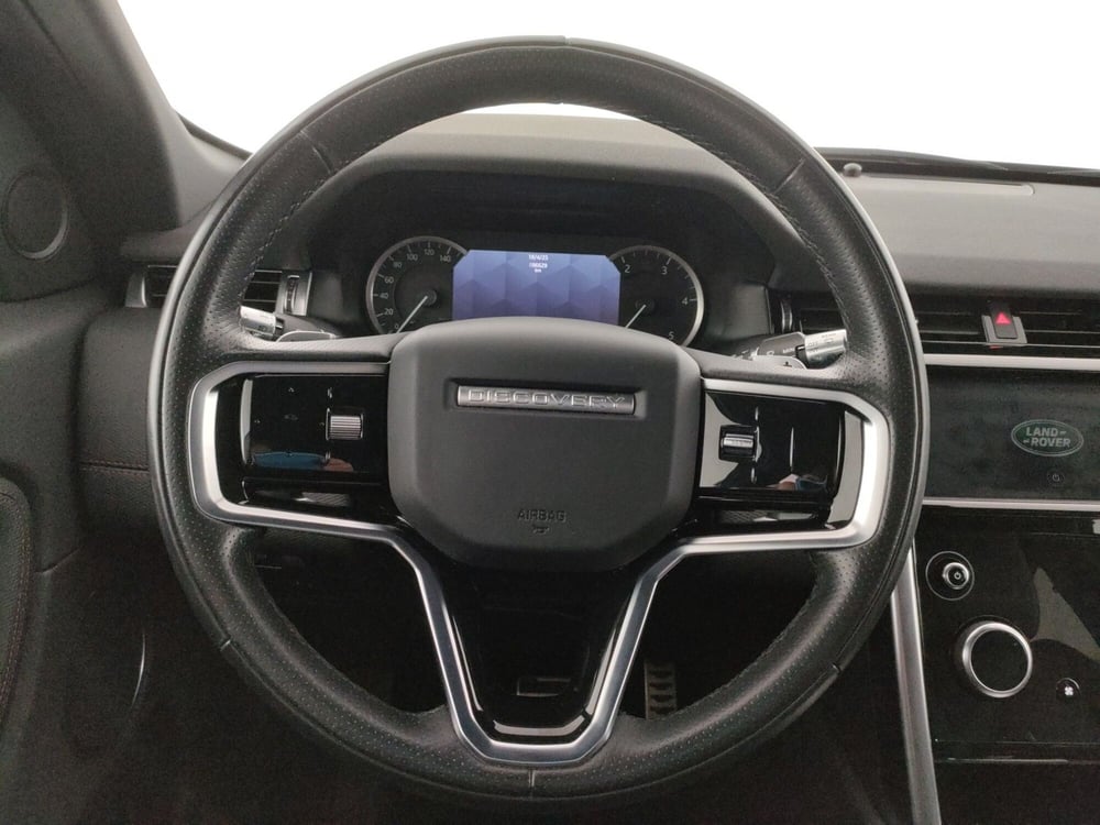 Land Rover Discovery Sport usata a Milano (19)