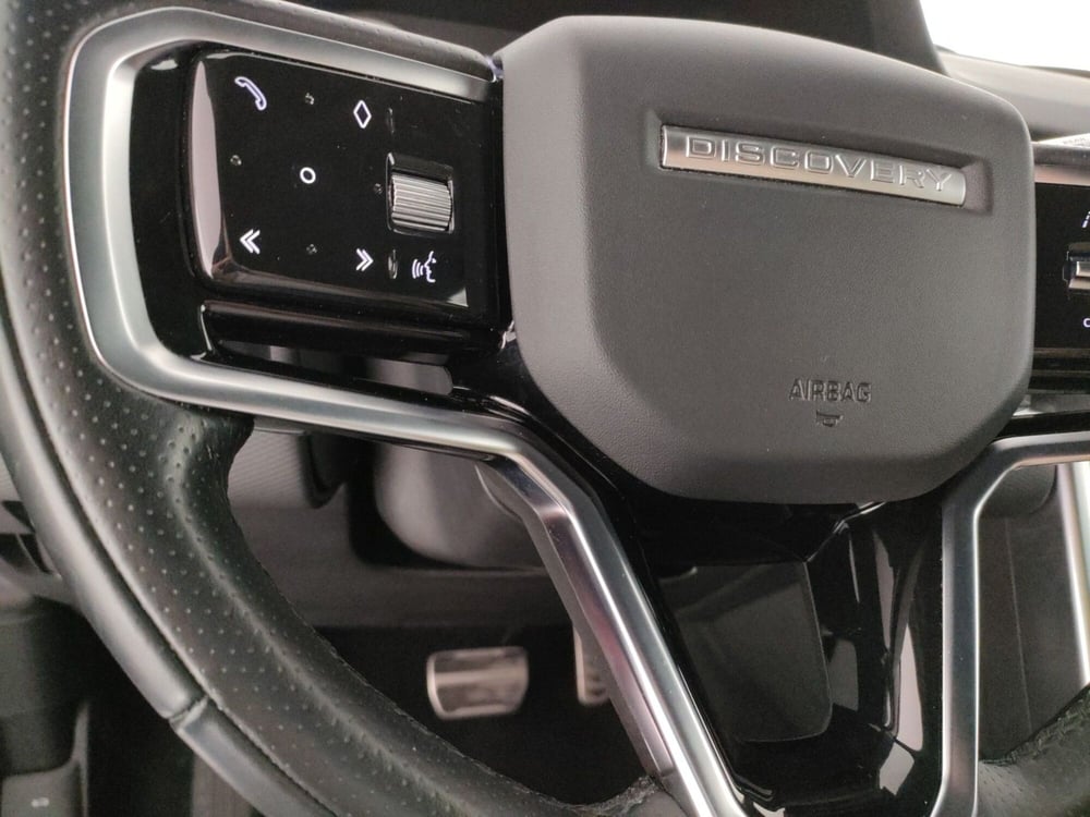 Land Rover Discovery Sport usata a Milano (20)