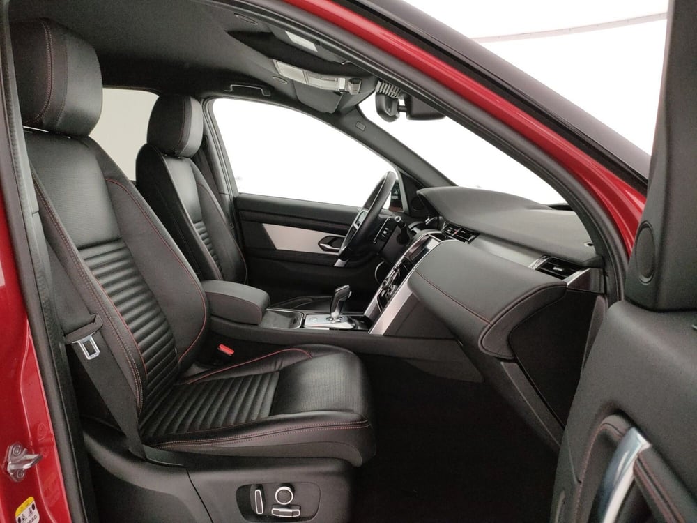 Land Rover Discovery Sport usata a Milano (3)
