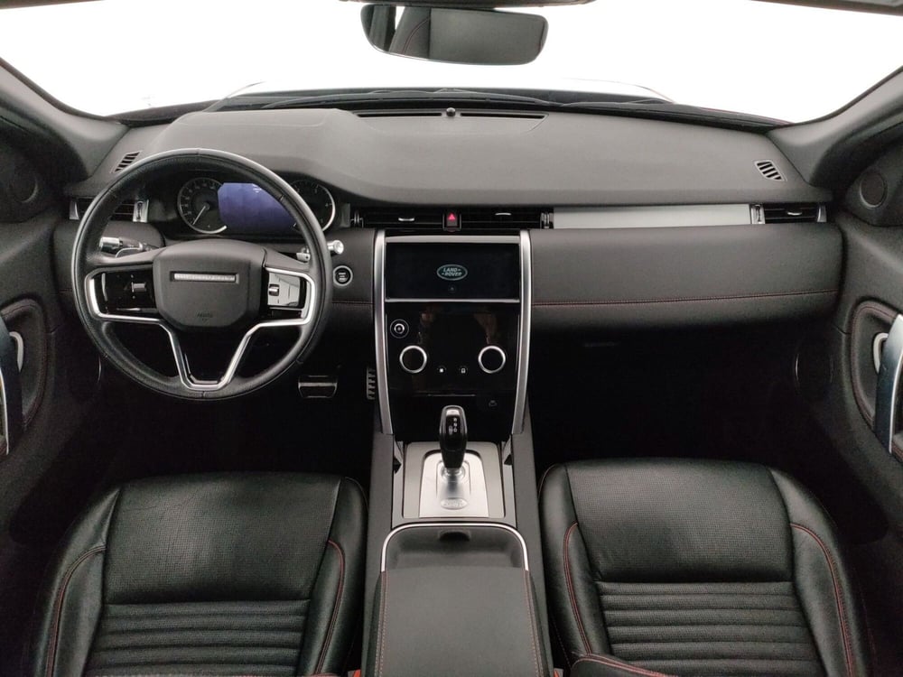 Land Rover Discovery Sport usata a Milano (4)