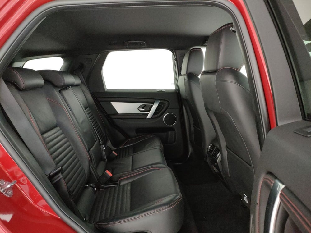 Land Rover Discovery Sport usata a Milano (5)