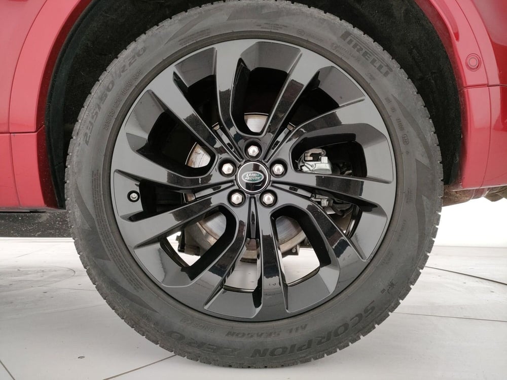 Land Rover Discovery Sport usata a Milano (9)