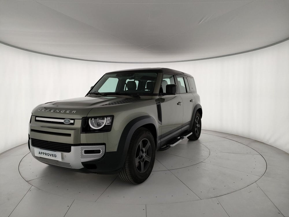 Land Rover Defender usata a Milano