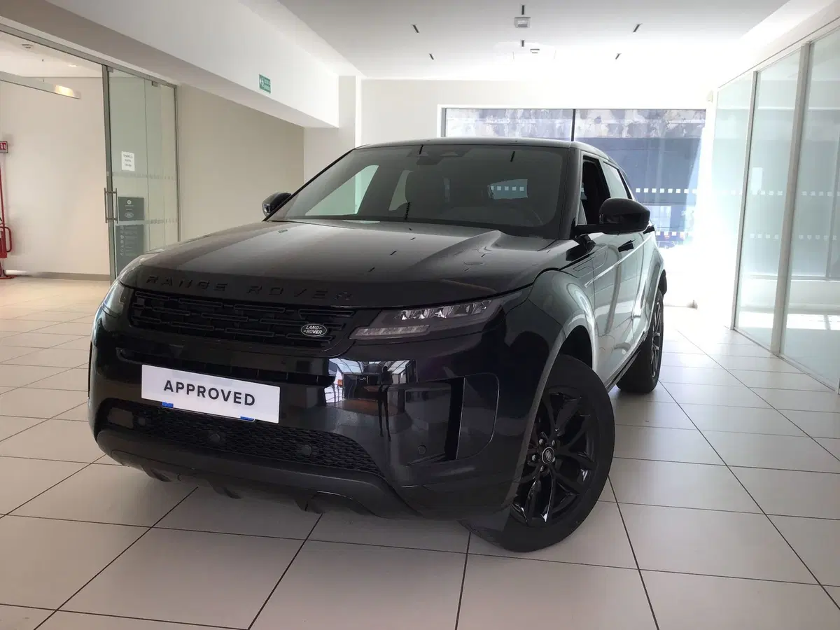 Land Rover Range Rover Evoque nuova a Genova