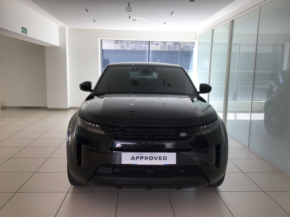 Land Rover Range Rover Evoque nuova a Genova (7)