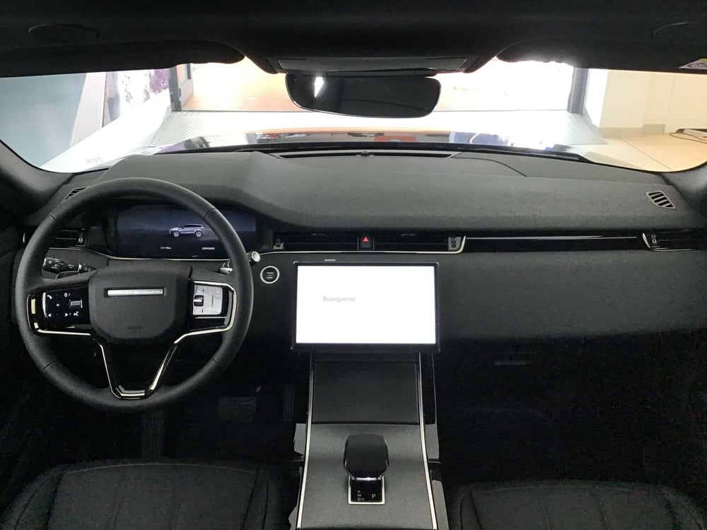 Land Rover Range Rover Evoque nuova a Genova (9)