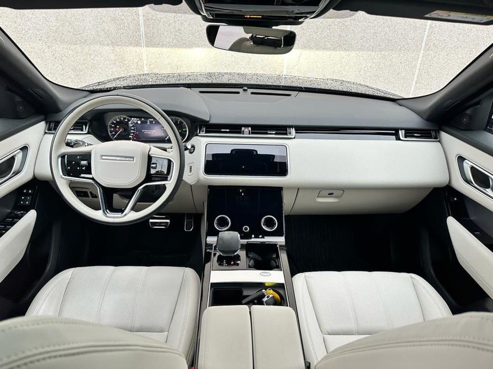 Land Rover Range Rover Velar usata a Pordenone (4)