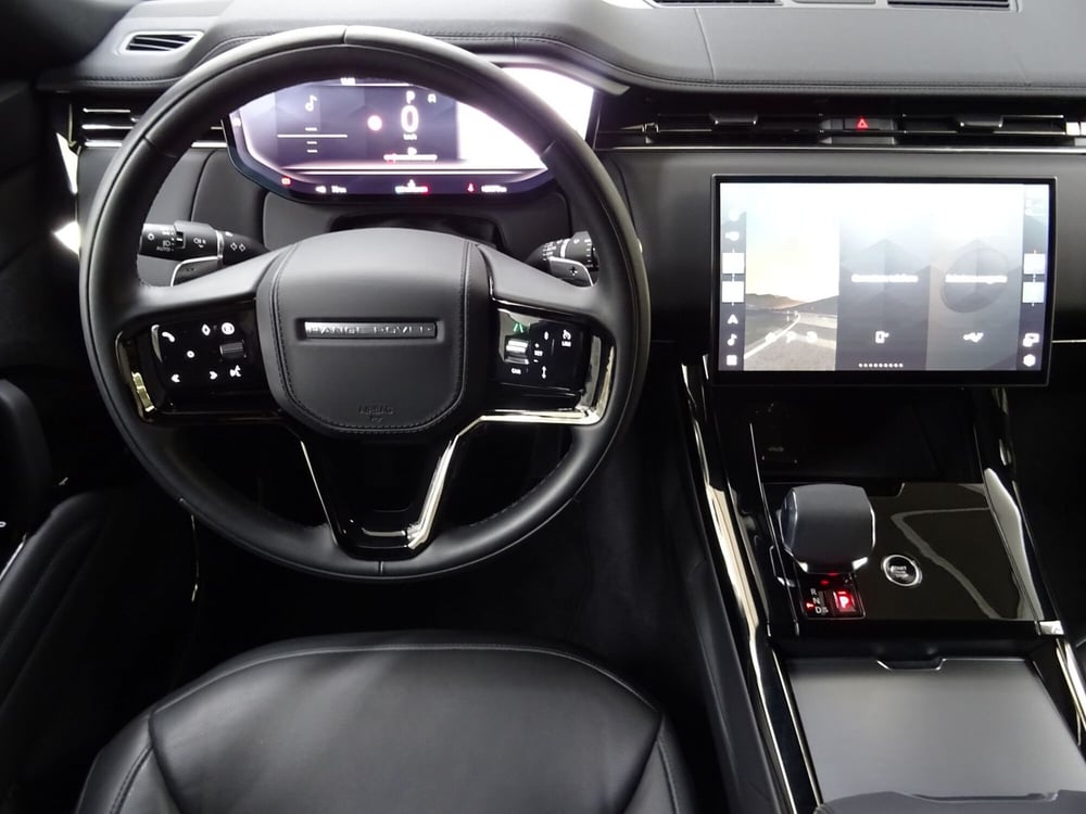 Land Rover Range Rover Sport usata a Como (10)
