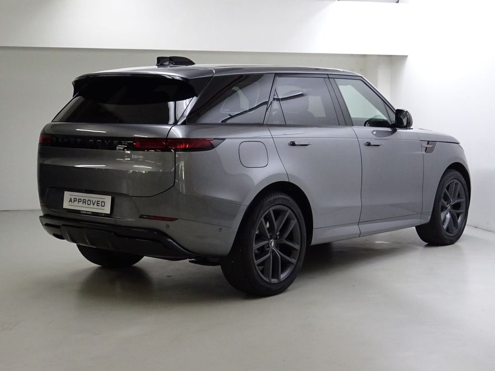 Land Rover Range Rover Sport usata a Como (2)
