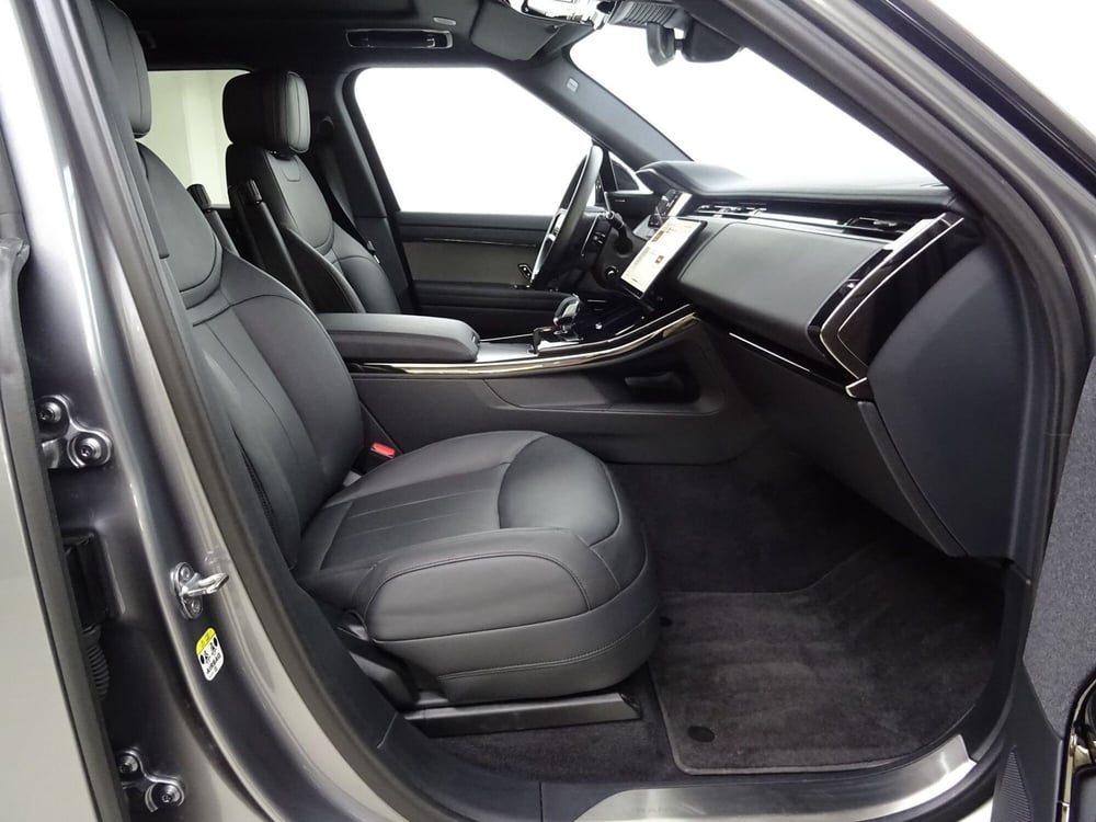 Land Rover Range Rover Sport usata a Como (3)