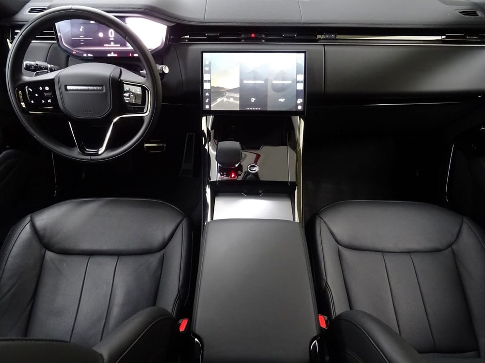Land Rover Range Rover Sport usata a Como (4)