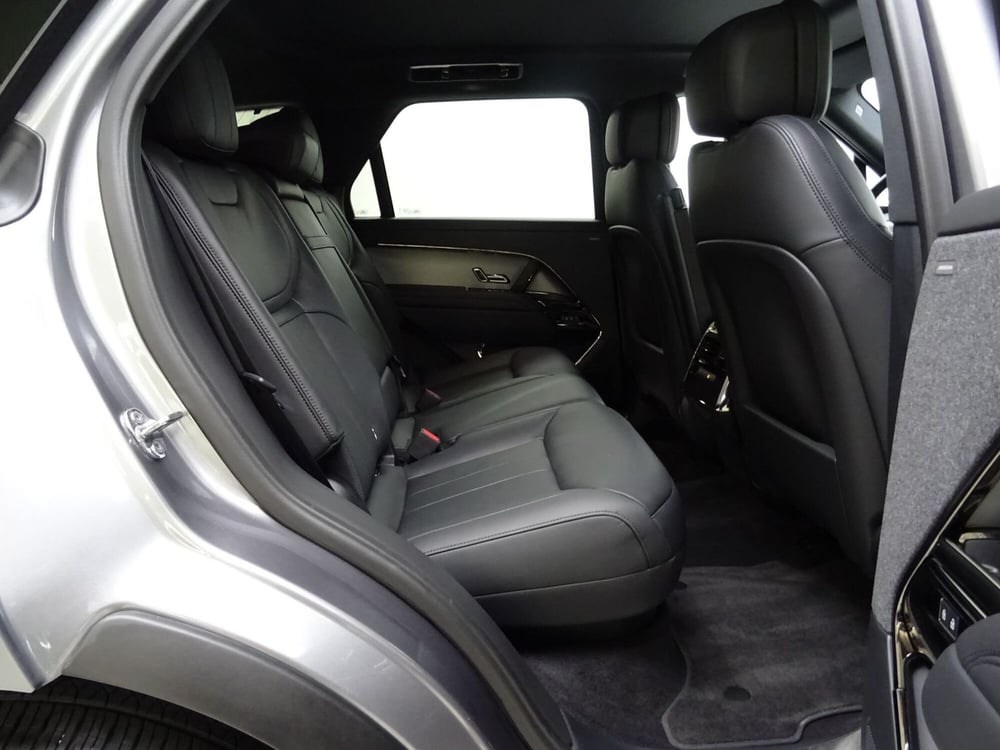 Land Rover Range Rover Sport usata a Como (5)