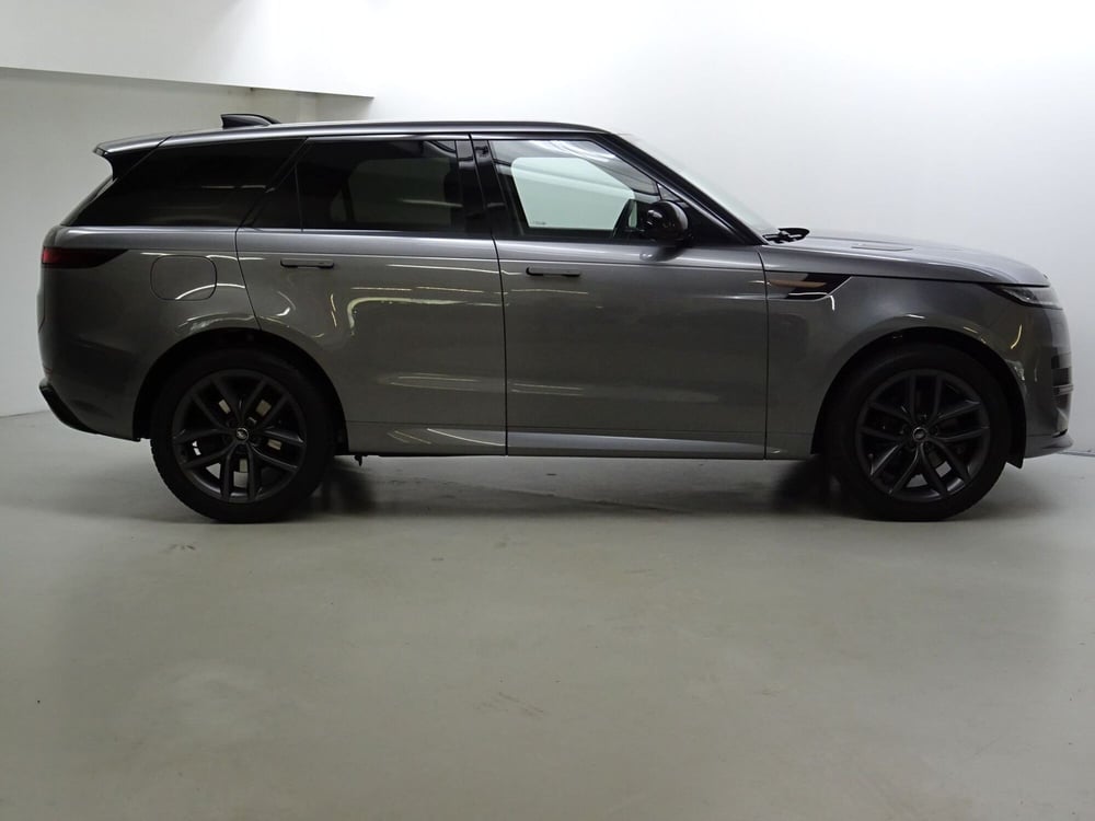 Land Rover Range Rover Sport usata a Como (6)