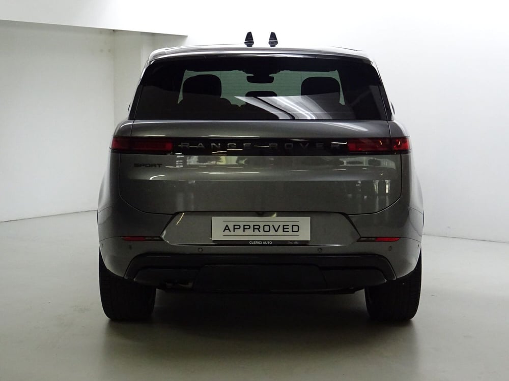 Land Rover Range Rover Sport usata a Como (7)