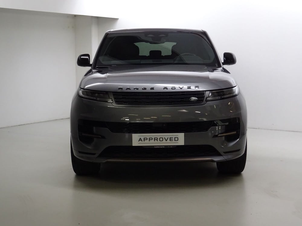 Land Rover Range Rover Sport usata a Como (8)