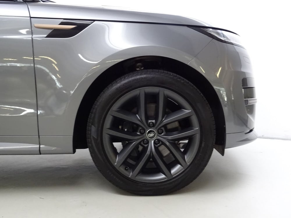 Land Rover Range Rover Sport usata a Como (9)