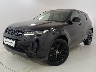 Land Rover Range Rover Evoque 2.0D I4-L.Flw 150 CV AWD Auto SE del 2020 usata a Pesaro