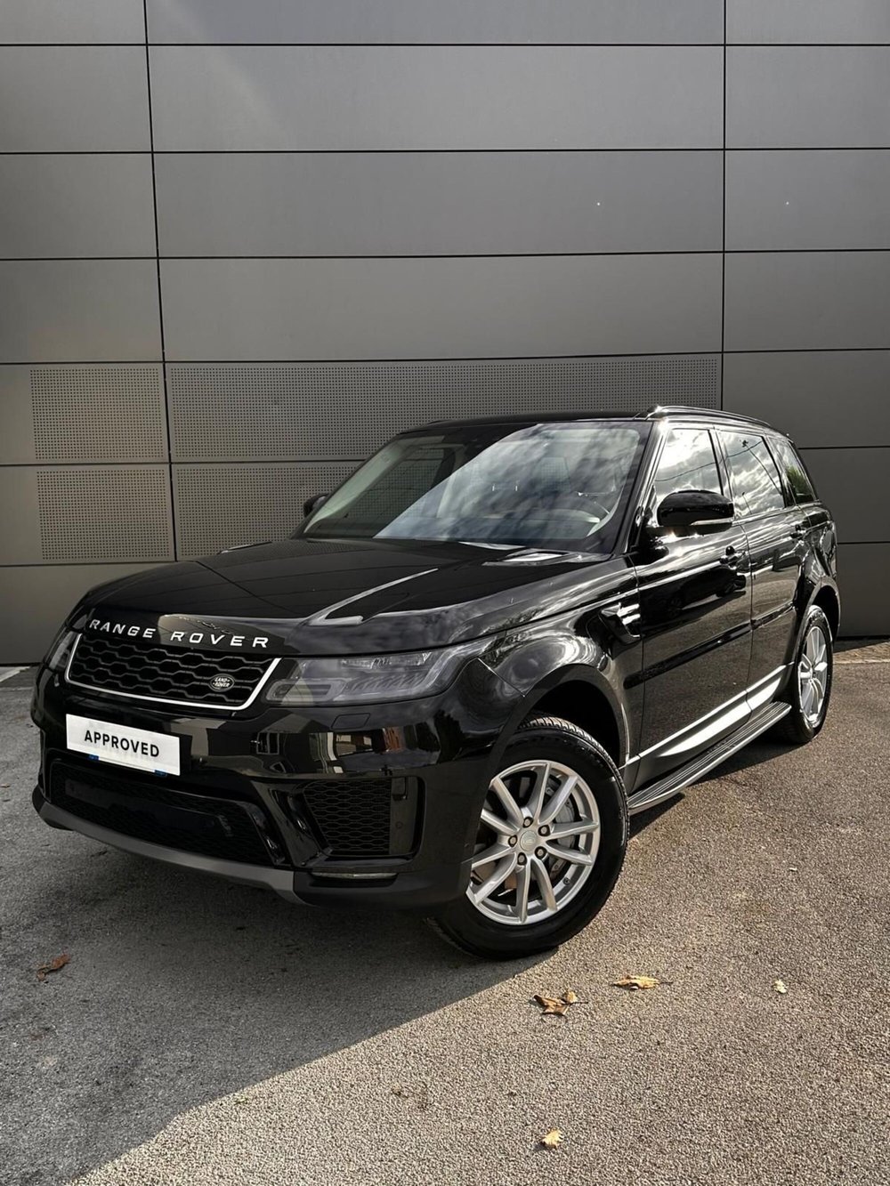 Land Rover Range Rover Sport usata a Chieti