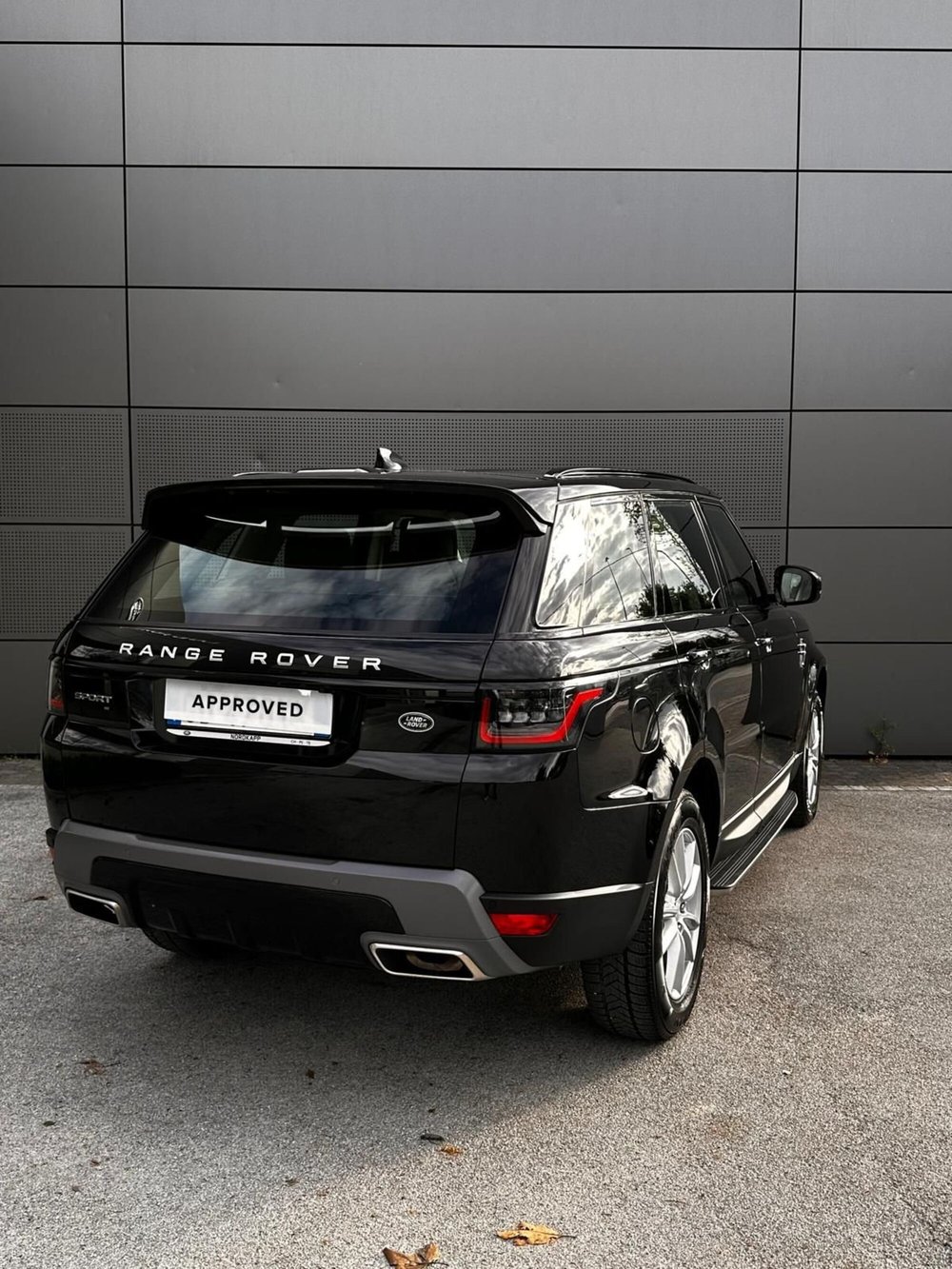 Land Rover Range Rover Sport usata a Chieti (2)