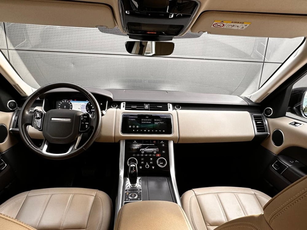 Land Rover Range Rover Sport usata a Chieti (3)