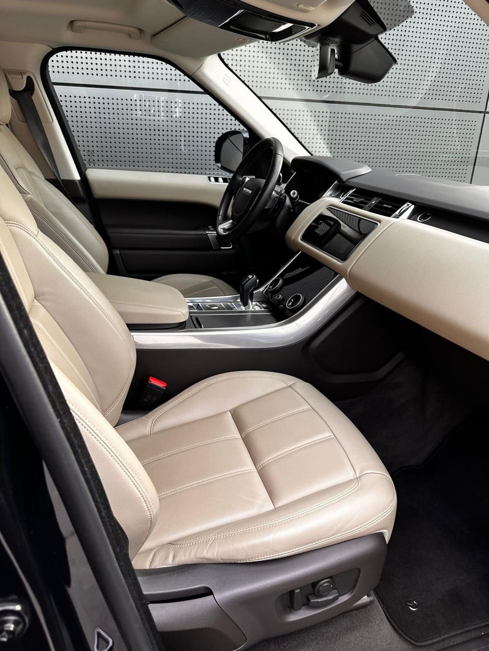 Land Rover Range Rover Sport usata a Chieti (4)