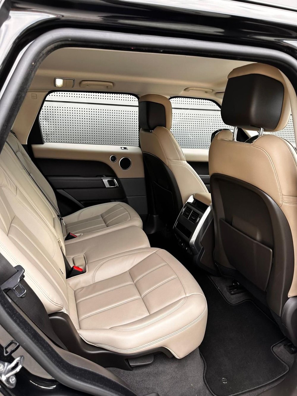 Land Rover Range Rover Sport usata a Chieti (5)