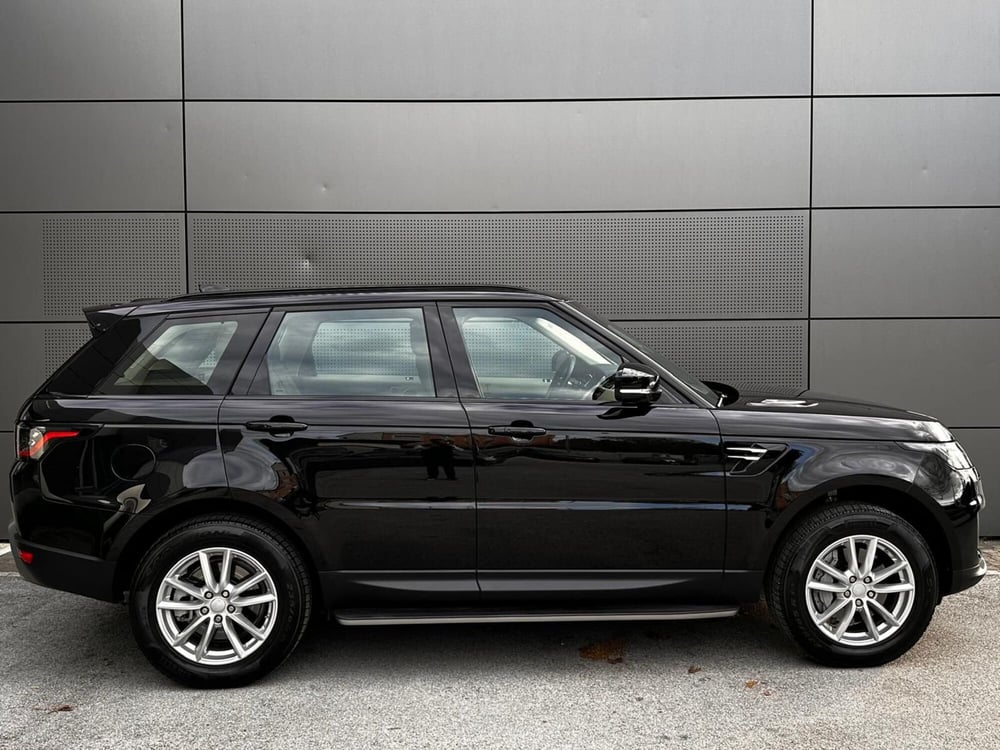 Land Rover Range Rover Sport usata a Chieti (6)