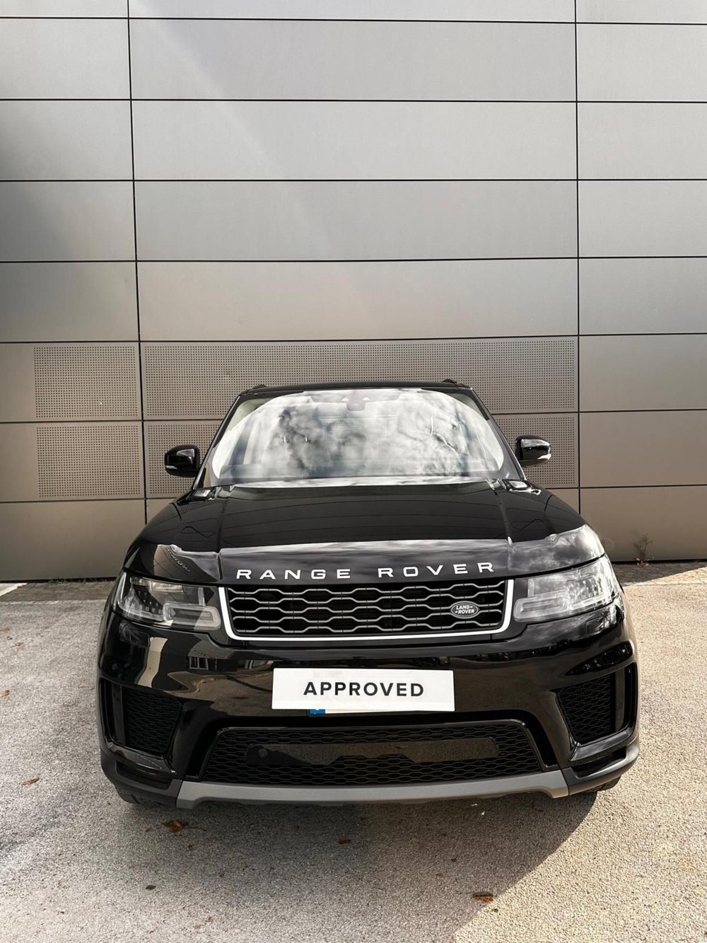 Land Rover Range Rover Sport usata a Chieti (7)