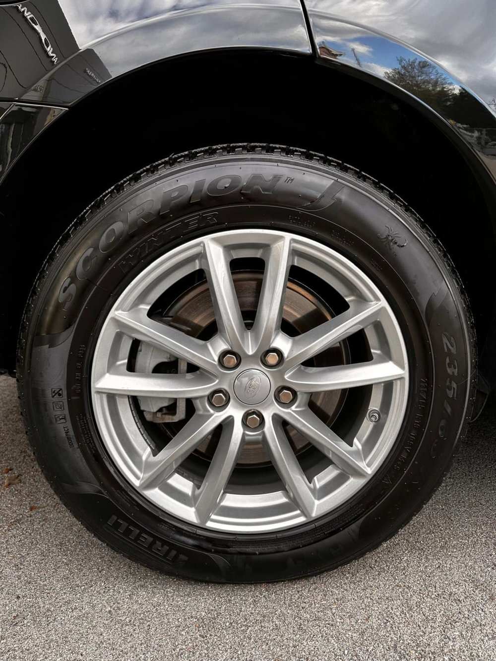 Land Rover Range Rover Sport usata a Chieti (9)