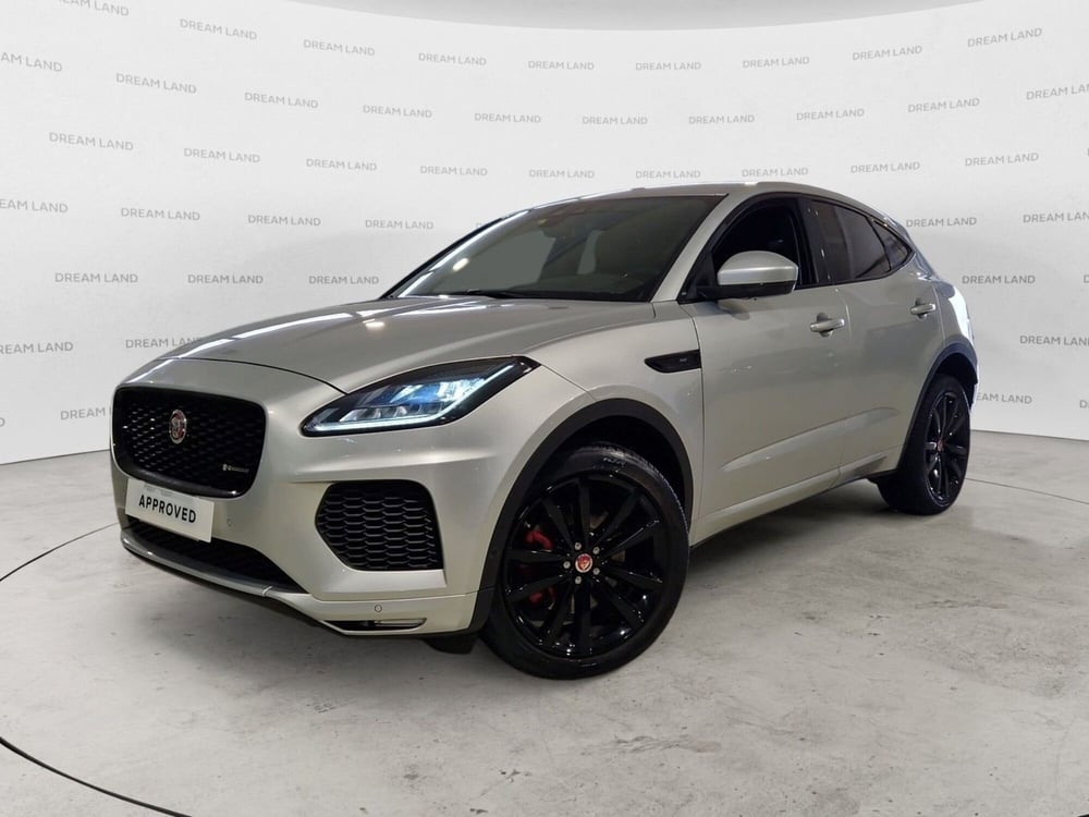 Jaguar E-Pace usata a Firenze