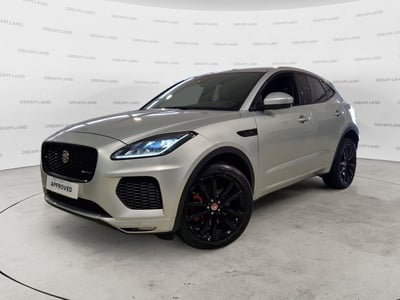 Jaguar E-Pace 2.0D 180 CV AWD R-Dynamic SE del 2018 usata a Scarperia