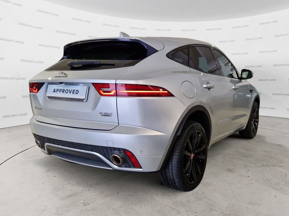 Jaguar E-Pace usata a Firenze (2)
