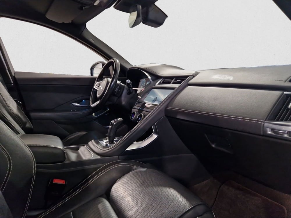Jaguar E-Pace usata a Firenze (3)