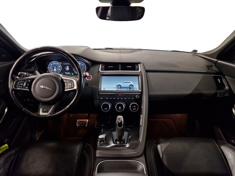 Jaguar E-Pace usata a Firenze (4)