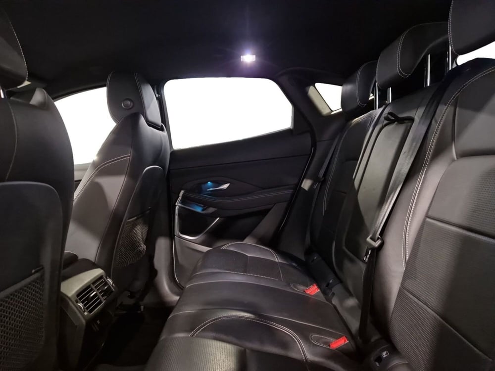 Jaguar E-Pace usata a Firenze (5)