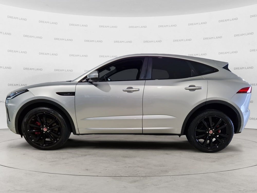Jaguar E-Pace usata a Firenze (6)