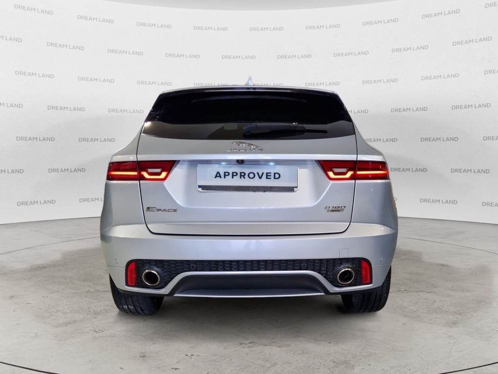 Jaguar E-Pace usata a Firenze (7)